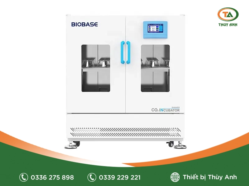 Tủ ấm lắc CO2 BJPX-C700SS BIOBASE