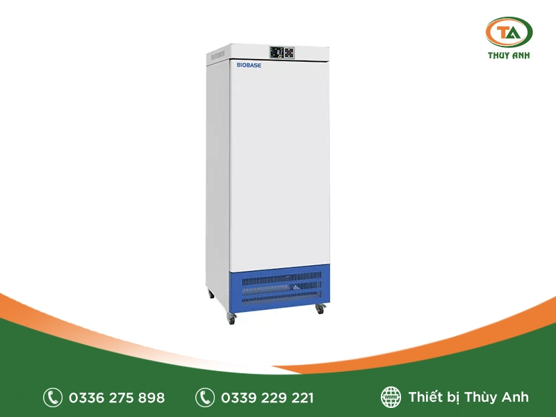 Tủ ấm lạnh BJPX-I-250L BIOBASE (250 lít)