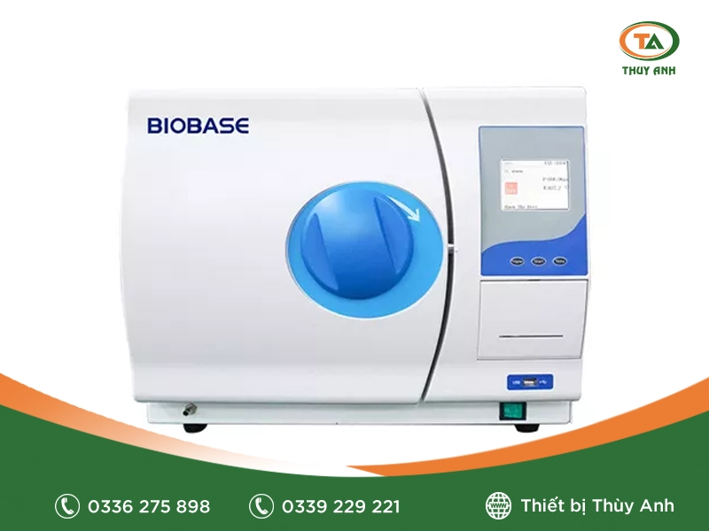 Nồi hấp tiệt trùng BKM-K18N BIOBASE