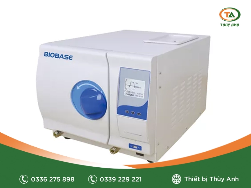 Nồi hấp tiệt trùng BKMZA BIOBASE