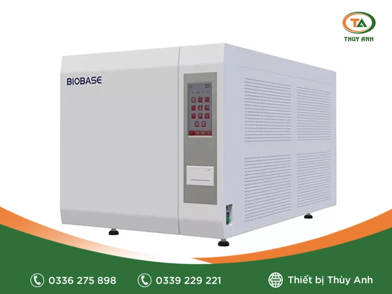 Nồi hấp tiệt trùng BKM-Z18B BIOBASE 18 lít