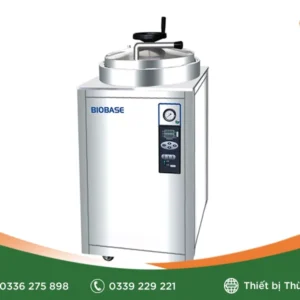 Nồi hấp tiệt trùng BKQ-B200(II) BIOBASE (200 Lít, đứng)