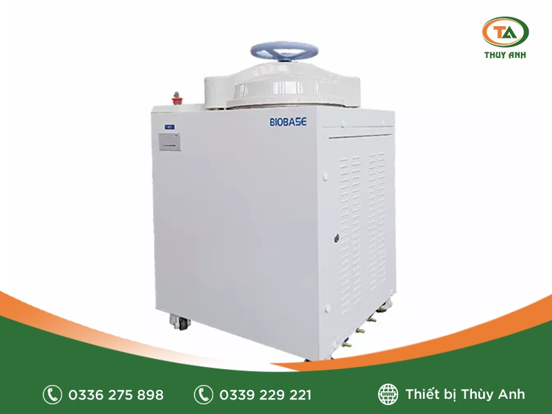 Nồi hấp tiệt trùng an toàn sinh học BKQ-B100BL BIOBASE