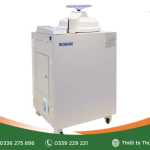 Nồi hấp tiệt trùng BKQ-B50I BIOBASE (50 lít, đứng)
