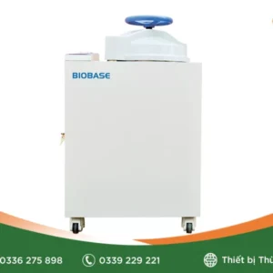 Nồi hấp tiệt trùng BKQ-B120II BIOBASE (120 Lít, đứng)