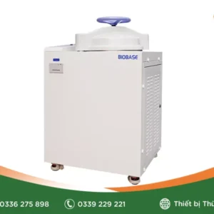 Nồi hấp tiệt trùng BKQ-B75L BIOBASE (75 lít, đứng)