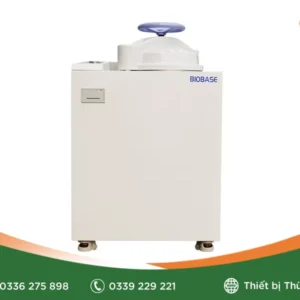 Nồi hấp chân không BKQ-B75V BIOBASE (75 Lít)