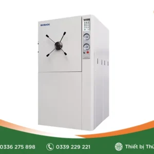 Nồi hấp chân không BKQ-Z300H BIOBASE (300 lít, ngang)