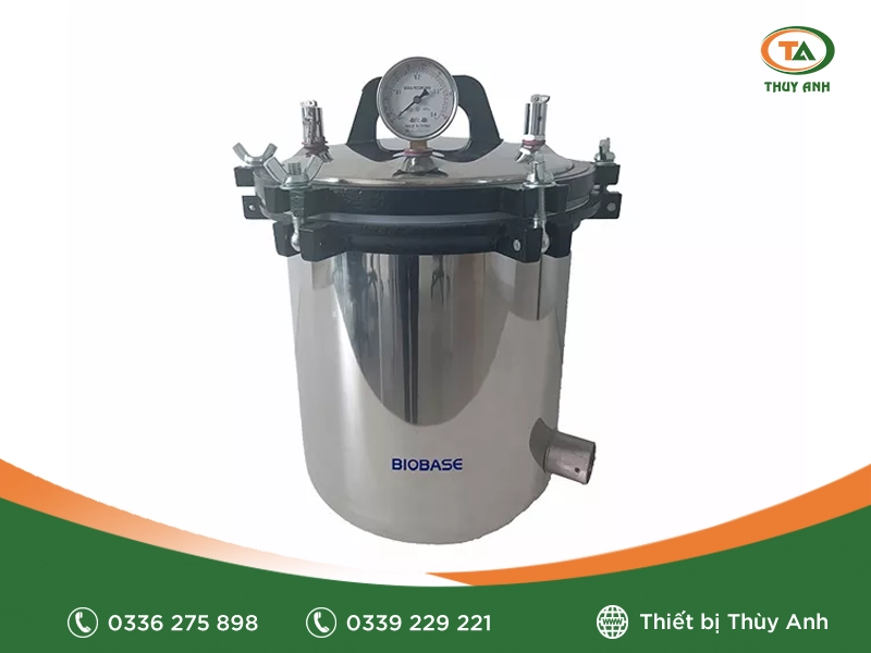 Nồi hấp tiệt trùng di động BKM-24I BIOBASE