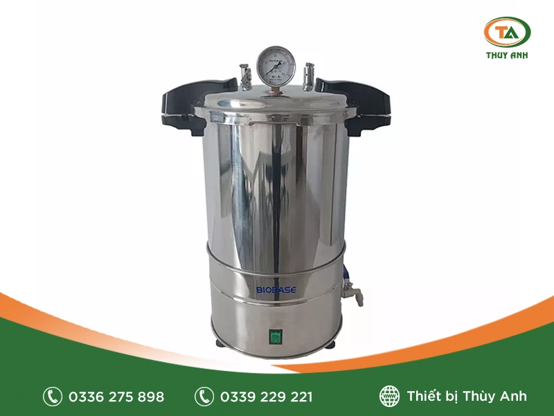 Nồi hấp tiệt trùng di động BKM-P24II BIOBASE