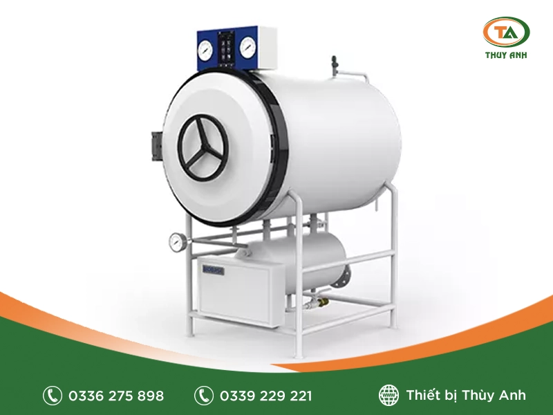 Nồi hấp tiệt trùng BKQ-H150 BIOBASE