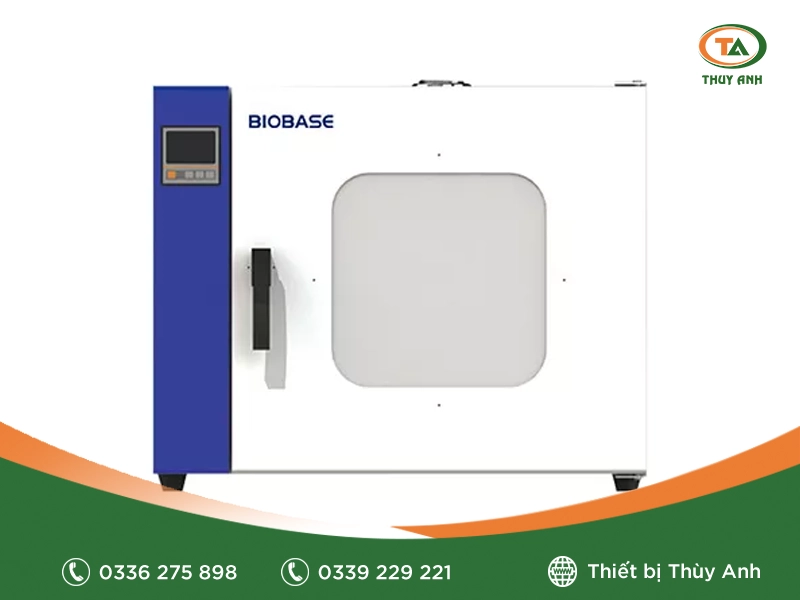 Tủ tiệt trùng khí nóng BJPX-SH200 BIOBASE