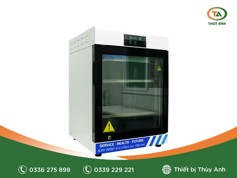Tủ khử trùng UV Ozone BJPX-SVO80 BIOBASE