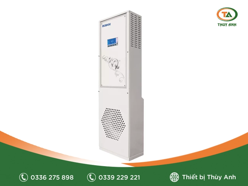 Máy khử trùng không khí BK-G-1200 BIOBASE (Dạng đứng)
