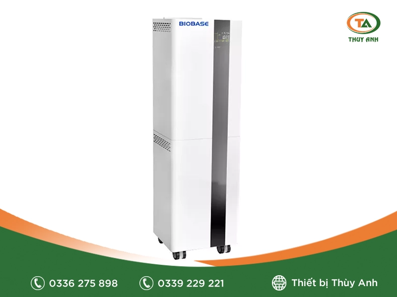Máy khử trùng không khí bằng tia UV BKB-G-1600 BIOBASE