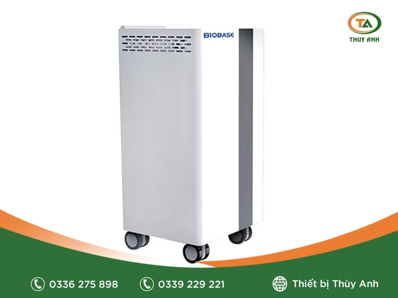 Máy khử khuẩn không khí UV BKB-Y-800 BIOBASE (Di Động)