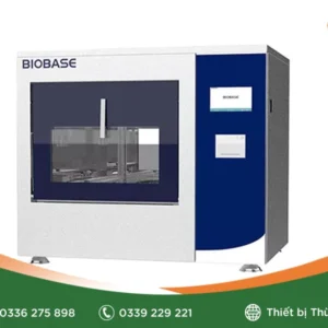 Máy rửa và khử khuẩn dụng cụ thí nghiệm tự động BKX-CQS-120 BIOBASE