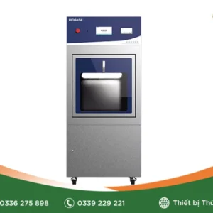 Máy rửa và khử khuẩn dụng cụ thí nghiệm tự động BKX-CQS-320 BIOBASE
