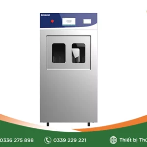 Máy rửa và khử khuẩn dụng cụ thí nghiệm tự động BKX-CQZ-120 BIOBASE