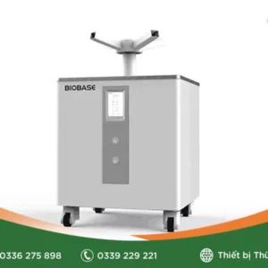 Máy khử trùng phun sương H₂O₂ BKX-G100 BIOBASE