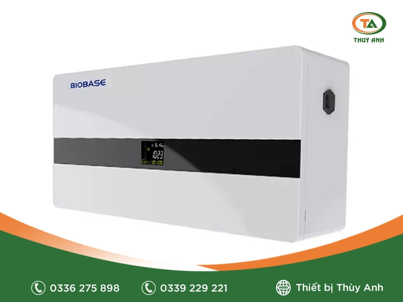 Máy khử khuẩn không khí bằng tia UV BKZII-B-1000 BIOBASE