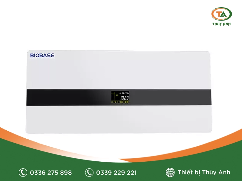 Máy khử trùng không khí Plasma BKZII-B-1300-D BIOBASE