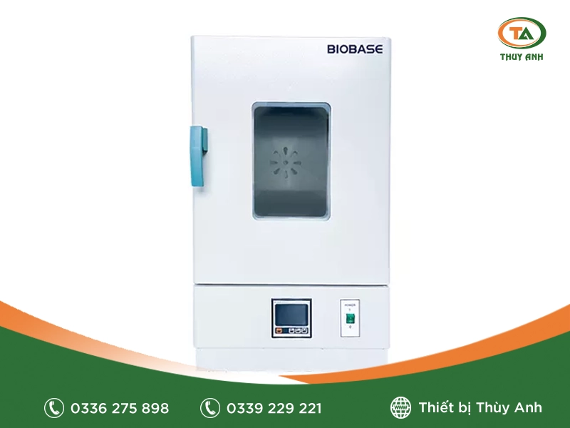 Tủ tiệt trùng không khí nóng HAS-T140II BIOBASE
