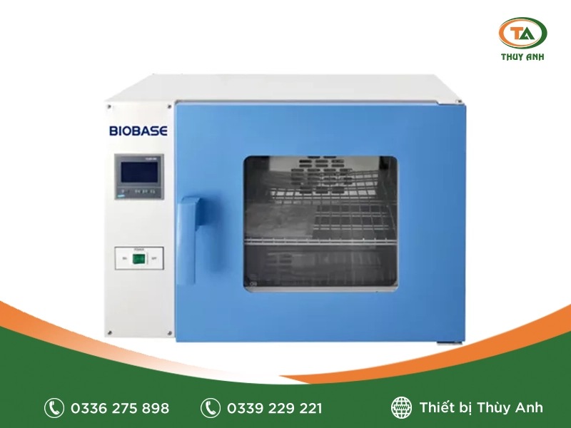 Tủ tiệt trùng không khí nóng HAS-T50I BIOBASE