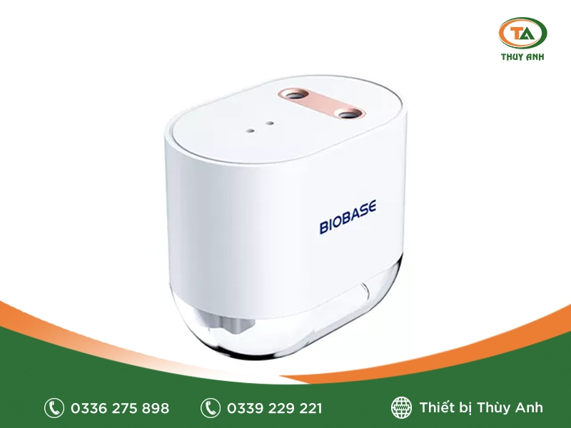Máy khử trùng cảm ứng thông minh U6 BIOBASE
