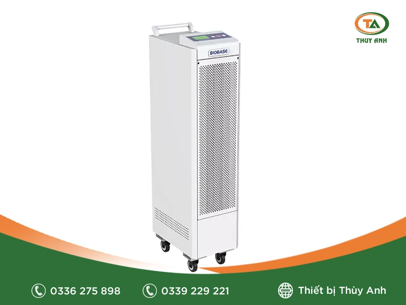 Máy khử trùng không khí bằng tia UV ZY-Y-800 BIOBASE