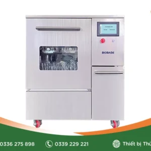 Máy rửa và tiệt trùng dụng cụ thủy tinh tự động BK-LW200Pro BIOBASE