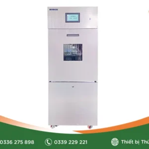 Máy rửa và tiệt trùng dụng cụ thủy tinh tự động BK-LW300P BIOBASE