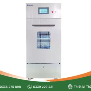 Máy rửa và tiệt trùng dụng cụ thủy tinh tự động BK-LW360 BIOBASE