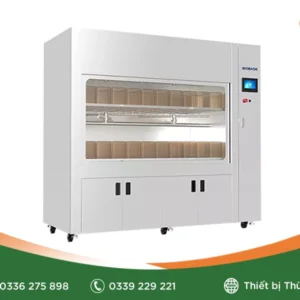 Máy rửa lồng thí nghiệm tự động BKCW-1500 BIOBASE