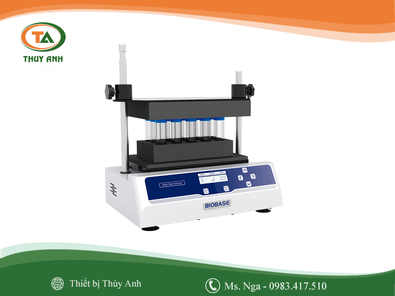 Máy lắc vortex BK-VX2800 Biobase