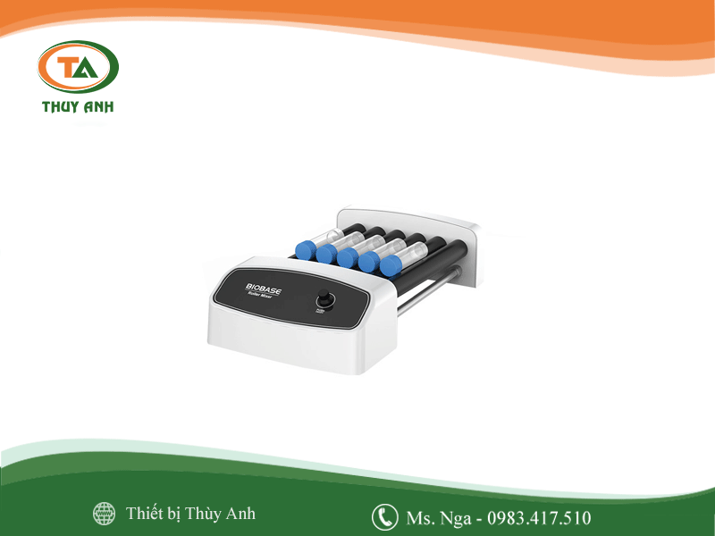 Máy lắc trục lăn BK-RX6F Biobase