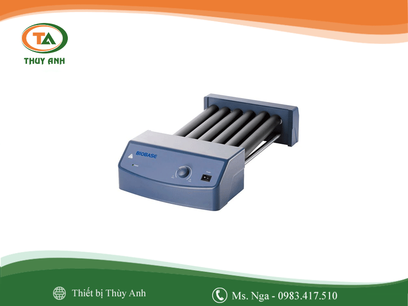 Máy lắc trục lăn phòng thí nghiệm MX-T6-Pro Biobase