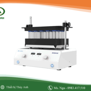 Máy lắc vortex đa ống BHY-2500 Biobase
