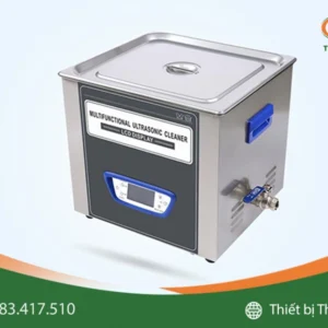 Bể rửa siêu âm TUC-48 JEKEN (Màn hình LCD)
