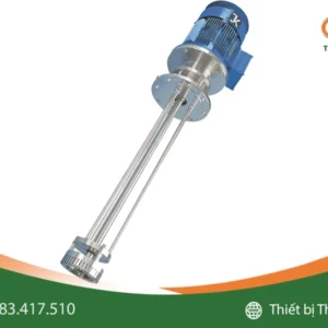 Máy nhũ hóa đồng nhất JLA100 JUNRUI – Thiết bị nhũ hóa hiệu suất cao cho dược phẩm, mỹ phẩm, thực phẩm