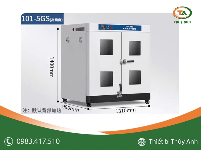 Tủ sấy 1000 Lít 101-5GS Trung Quốc