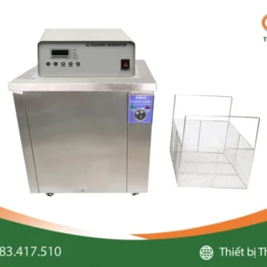 Máy làm sạch siêu âm công nghiệp KS-1018 Jeken chính hãng, công suất mạnh mẽ
