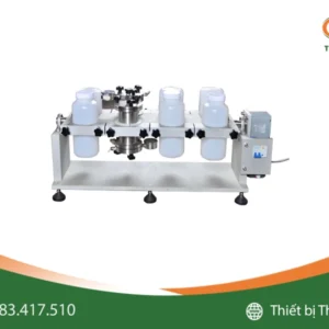 Máy lắc quay dạng tấm YKZ-02-2 Yolekang chính hãng – Thiết bị chiết TCLP đạt chuẩn US EPA