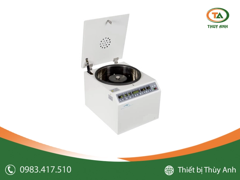 Máy ly tâm tốc độ cao để bàn YTG18G, YTG16G, YTG16B Yonglekang Máy ly tâm tốc độ cao để bàn YTG16B Yonglekang - Thiết bị ly tâm phòng thí nghiệm