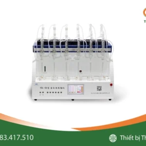 Máy chưng cất tự động YDL-08 Yonglekang chính hãng - Thiết bị chưng cất mẫu nước phòng thí nghiệm