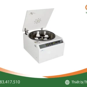 Máy ly tâm tốc độ thấp để bàn TD5Z Yonglekang - Thiết bị ly tâm phòng thí nghiệm