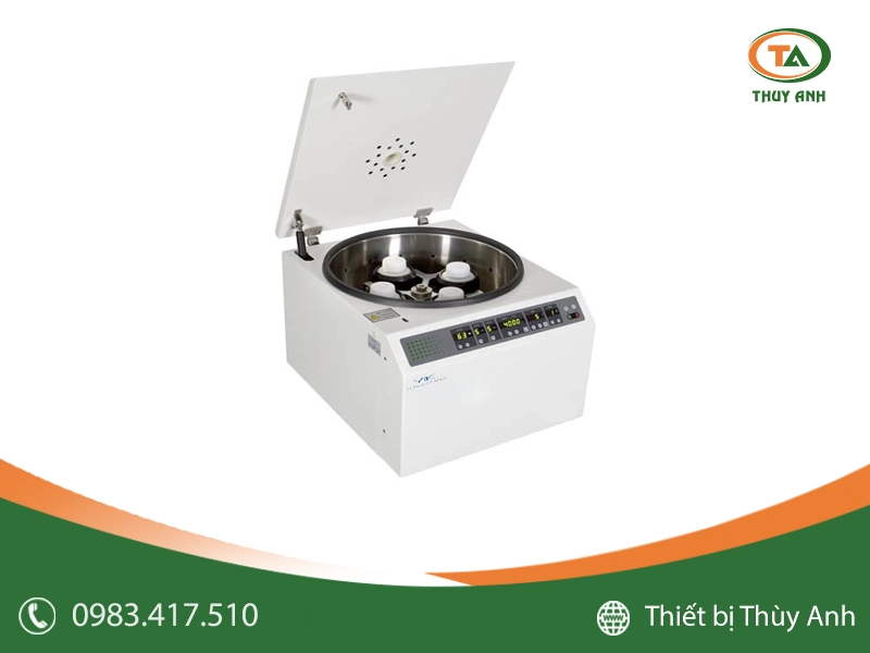 Máy ly tâm tốc độ thấp để bàn TD5A, TD5Z Yonglekang Máy ly tâm tốc độ thấp để bàn TD5Z Yonglekang - Thiết bị ly tâm phòng thí nghiệm