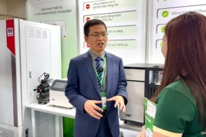 Analytica Hà Nội 2026: Doanh nghiệp Việt rút ngắn khoảng cách với hãng quốc tế