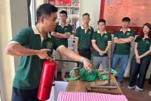 THÙY ANH LAB ĐÀO TẠO PHÒNG CHÁY CHỮA CHÁY, XÂY DỰNG VĂN HÓA AN TOÀN