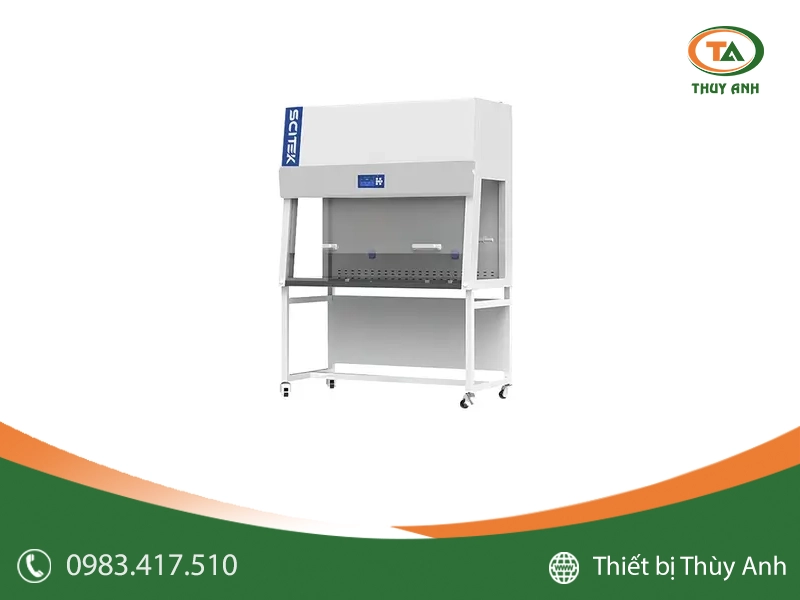 Tu-an-toan-sinh-hoc-Class-I-BSC-I-1100-BSC-I-1300-BSC-I-1600-BSC-I-1900-SCITEK Tủ an toàn sinh học Class I SCITEK BSC-I-1300